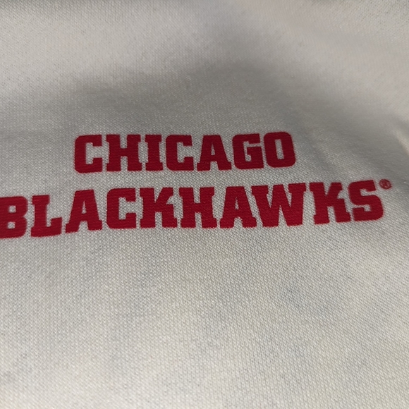NHL Chicago Blackhawk Tommy Hilfiger Hoodies, NWT - Picture 8 of 9